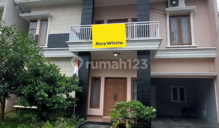 Turun Harga Rumah Dekat Gerbang Tol Cibubur dan Stasiun LRT Turun Harga Rumah Dekat Gerbang Tol Cibubur dan Stasiun LRT