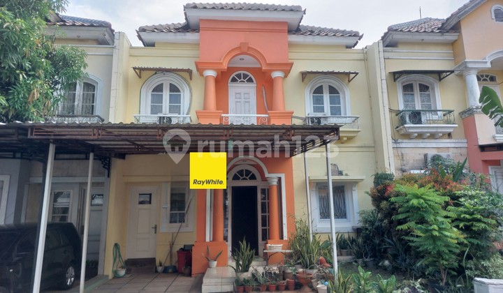 Rumah Rapi Siap Huni Murah di Raffless Hills, Cibubur Rumah Rapi Siap Huni Murah di Raffless Hills, Cibubur