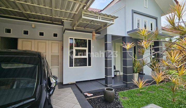 Perumahan Deltasari Cluster Delta Harmoni Waru Sidoarjo 1