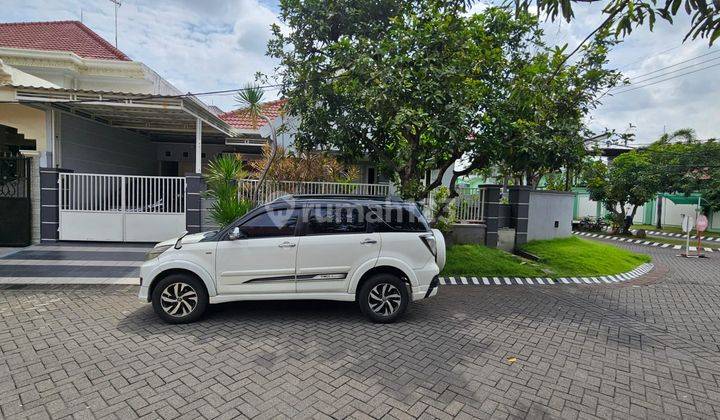 Perumahan Deltasari Cluster Delta Harmoni Waru Sidoarjo 2
