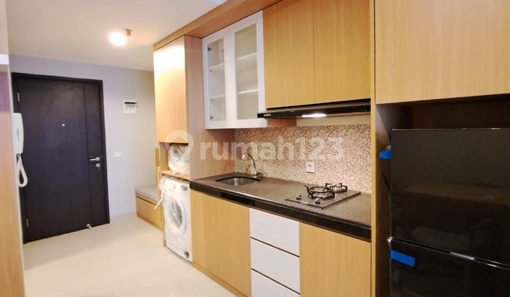 APARTEMEN MEWAH STRATEGIS FULL FURNISH MODEL JEPANG DI BEKASI 2