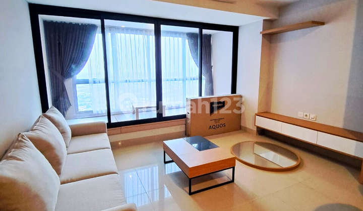 APARTEMEN MEWAH STRATEGIS FULL FURNISH NUANSA JEPANG DI BEKASI 1