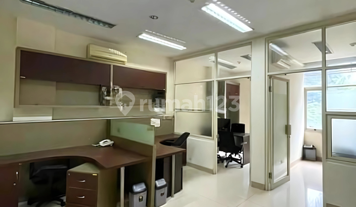 PREMIUM PERMATA SENAYAN STRATEGIC RUKAN FOR OFFICE & BUSINESS 2