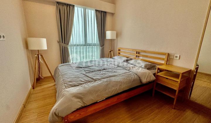 PREMIUM APARTMENT STRATEGIC LOCATION SKYHOUSE BSD 2