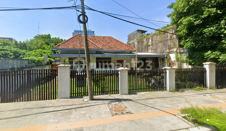 COMMERCIAL LOT GOLDEN TRIANGLE SURABAYA IN FRONT OF THE BAMBU RUNCING MONUMENT COMMERCIAL LOT GOLDEN TRIANGLE SURABAYA IN FRONT OF THE BAMBU RUNCING MONUMENT