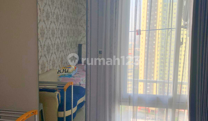 APARTEMEN STUDIO LOKASI STRATEGIS FULL FURNISH DI SURABAYA TIMUR 2