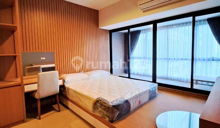 APARTEMEN MEWAH STRATEGIS FULL FURNISH NUANSA JEPANG DI BEKASI 2