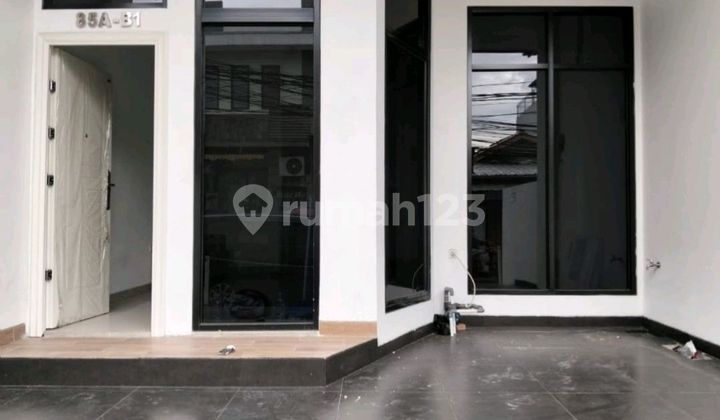Shop House For Sale Cheap Near Jl Angkasa Central Jakarta 2