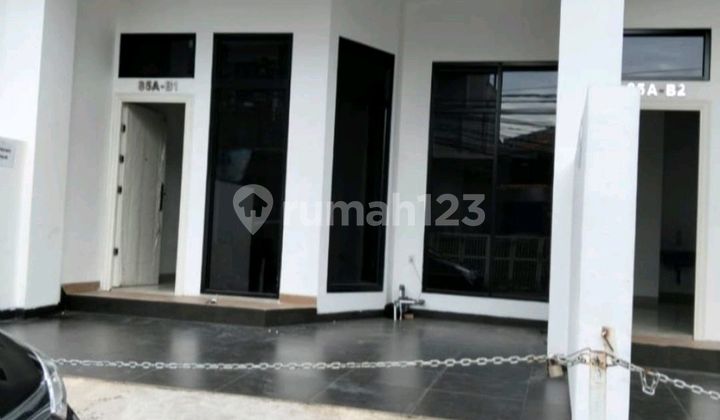 Ruko Dijual Murah Deket Jl Angkasa Jakarta Pusat