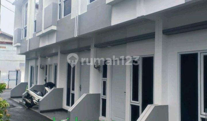 Dijual Rumah Murah Sunter Jakarta Utara
