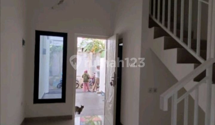 Rumah Dijual Murah Deket Mall Sunter Jakarta Utara  2