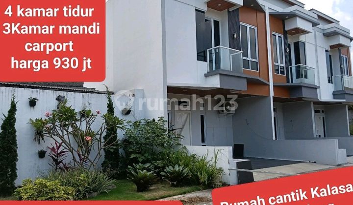 House for Sale Cheap Near Cijerah Bandung
