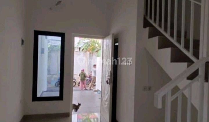 Rumah Dijual Tingkat 2lt,2kt / 3 Km / Shm Deket Sekolah Santa Cicilia Kb-tk-sd-smp, Jl. Ancol Selatan Ii No.17, Sunter Agung, Tanjung Priok, Kota Jakarta Utara, Dki Jakarta, Indonesia, 14350, Tanjung Priok 1