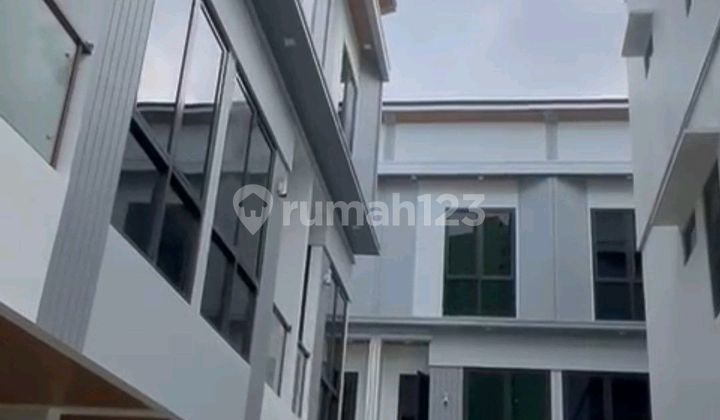 House for Sale Cheap in Dirasela Near Salemba Central Jakarta 1