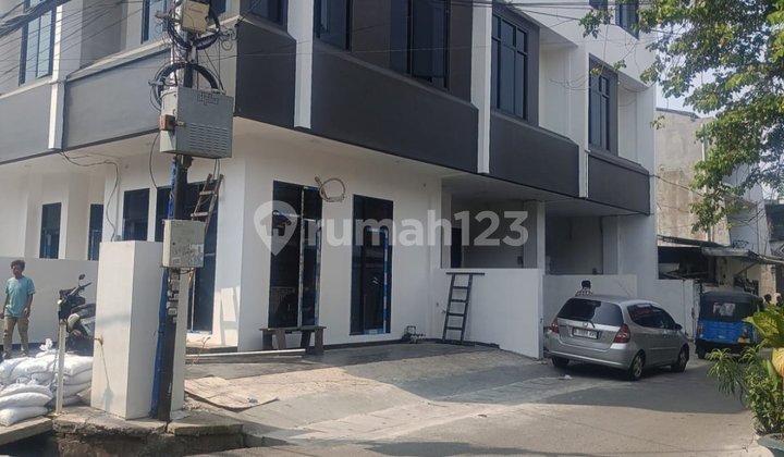 Ruko Mewah Kemayoran Jakarta Pusat Ruko Mewah Kemayoran Jakarta Pusat