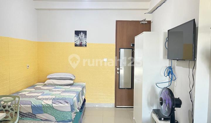 DISEWAKAN APARTEMEN OAK TOWER PULOGADUNG MURAH 2