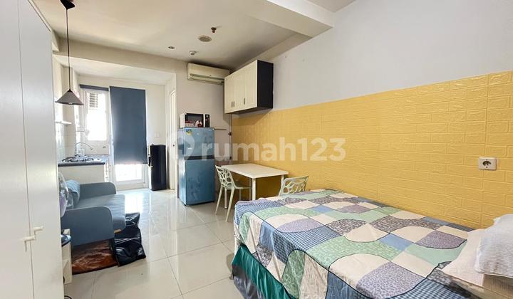 DISEWAKAN APARTEMEN OAK TOWER PULOGADUNG MURAH