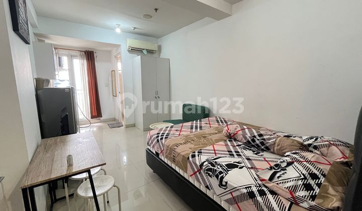 DISEWAKAN APARTEMEN OAK TOWER PULOGADUNG MURAH