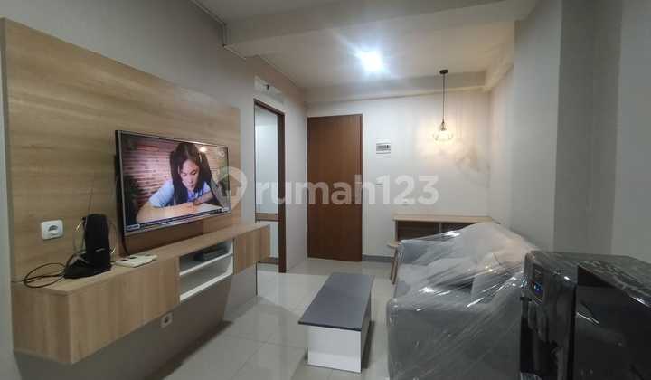 DIJUAL APARTEMEN OAK TOWER JAKARTA TIMUR MURAH