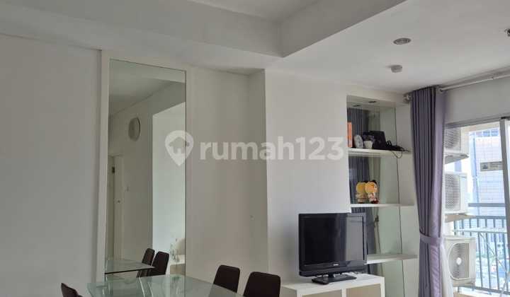 2 Bedroom Ready to Occupy - Cosmo Terrace Central Jakarta