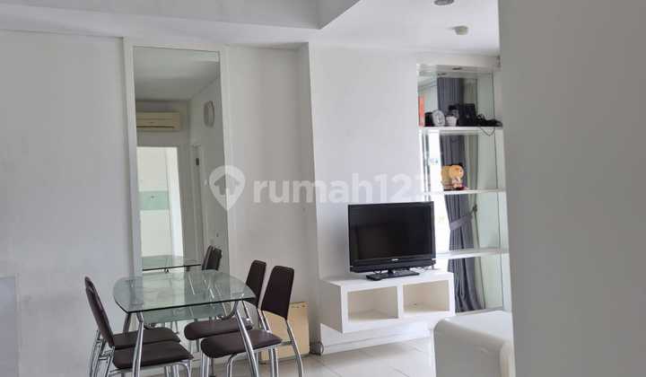 2 Bedroom Siap Huni - Cosmo Terrace Jakarta Pusat 2