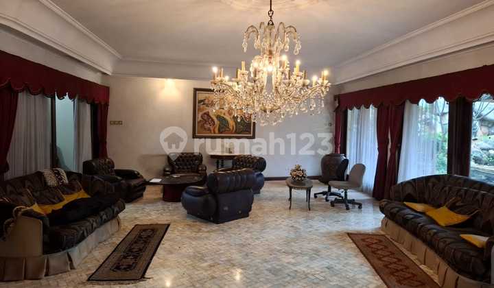 DIJUAL CEPAT - LAHAN LUAS DI JALAN BANGKA RAYA DIJUAL CEPAT - LAHAN LUAS DI JALAN BANGKA RAYA