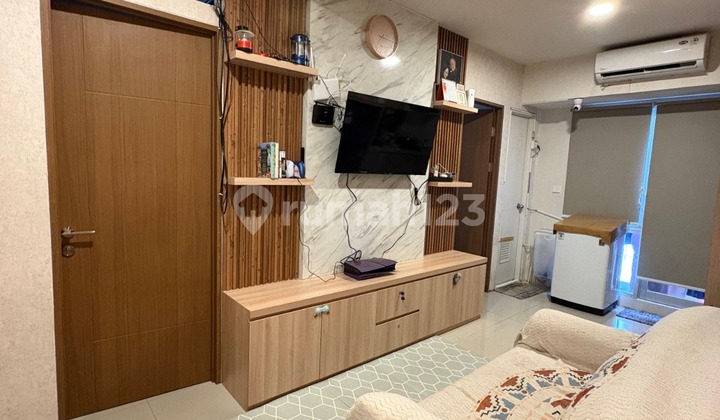 DISEWAKAN APARTEMEN OAK TOWER JAKARTA TIMUR MURAH 2