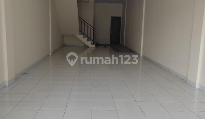 For Rent Newly Renovated Shop House in Kemang Utara - Premium Commercial Area South Jakarta