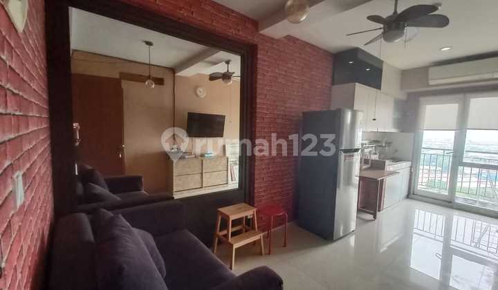 DIJUAL APARTEMEN OAK TOWER JAKARTA TIMUR MURAH 2