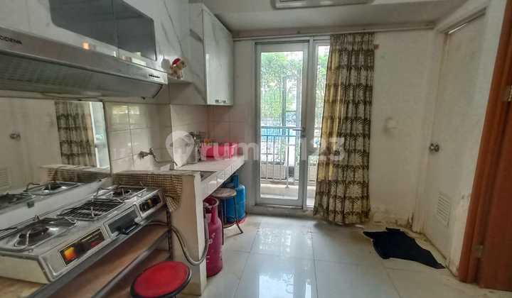 DIJUAL APARTEMEN OAK TOWER JAKARTA TIMUR MURAH 2