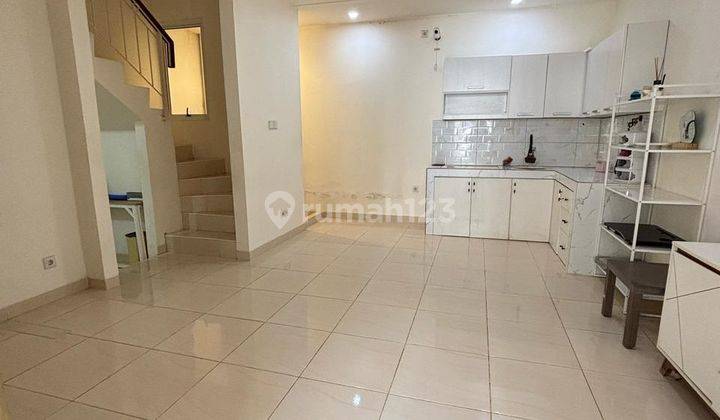 Rumah Cluster Siap Huni Assana Vanya Park Bsd 2