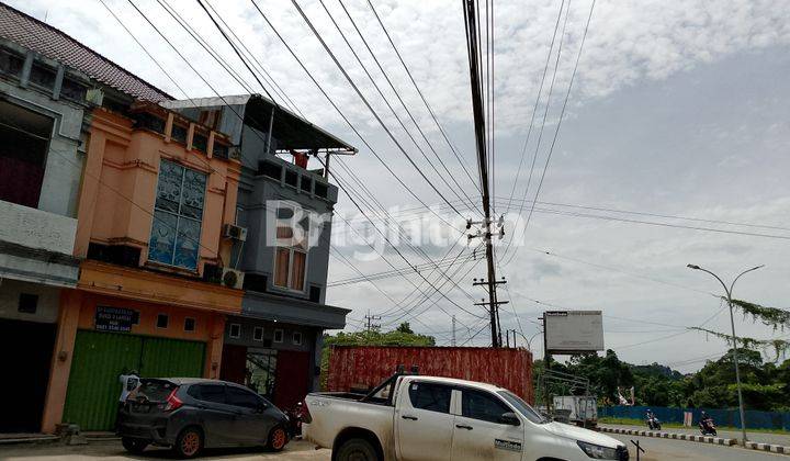 Ruko Seberang Siap Pakai 2