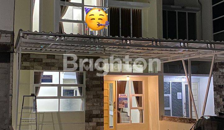 Rumah Cantik di Malang Kota 1