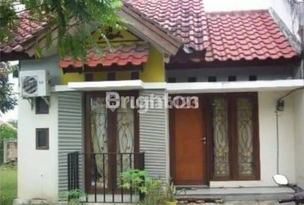 Rumah cantik siap huni di GTS 1