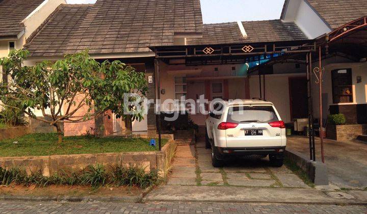 Rumah Cantik siap huni di Pesona Mahakam 1