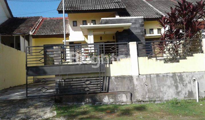 Rumah Siap Huni di BPK Samarinda Seberang 1