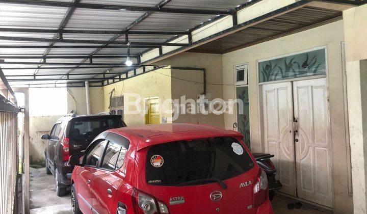 Rumah di Jelawat ( free gas alam ) 2