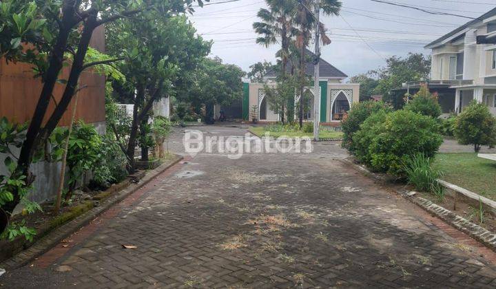 Rumah Cantik Siap Huni di kota Ponorogo 2