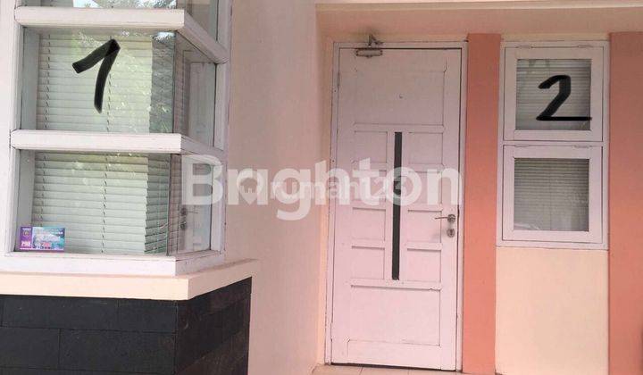 Rumah Cantik siap huni di Pesona Mahakam 2