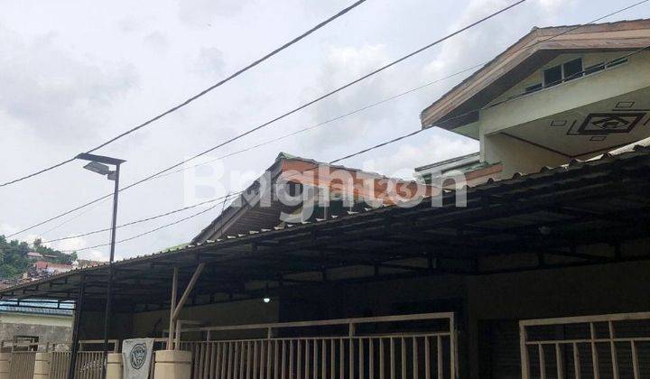 Rumah di Jelawat ( free gas alam ) 1