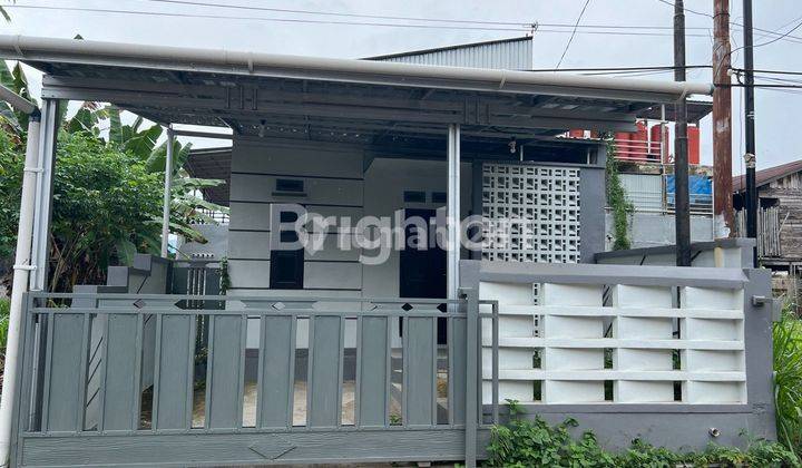 Rumah Sewa Minimalis dekat kampus 1