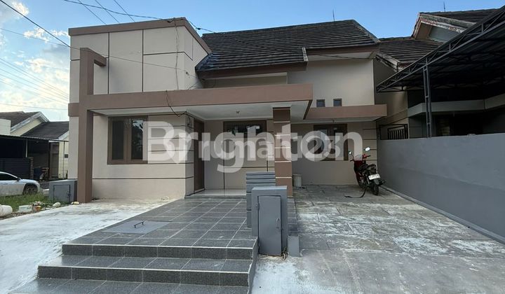 Rumah Sewa Perum Villa Tamara Jl. AWS 1
