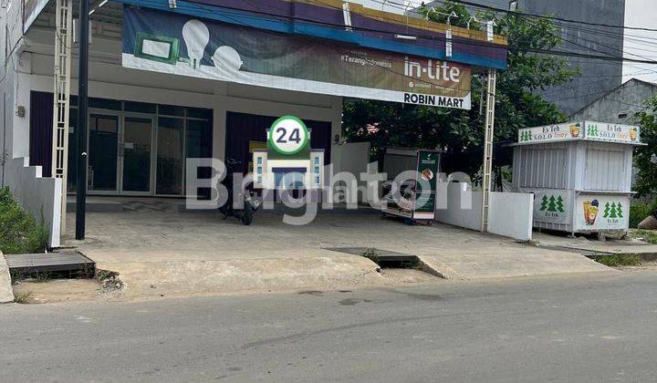 Ruko untuk Minimarket  1