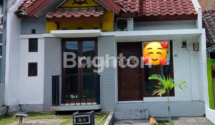 Rumah Siap Huni di GTS 1