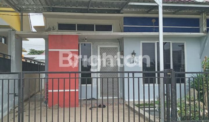 Rumah di Jalan Perjuangan 1