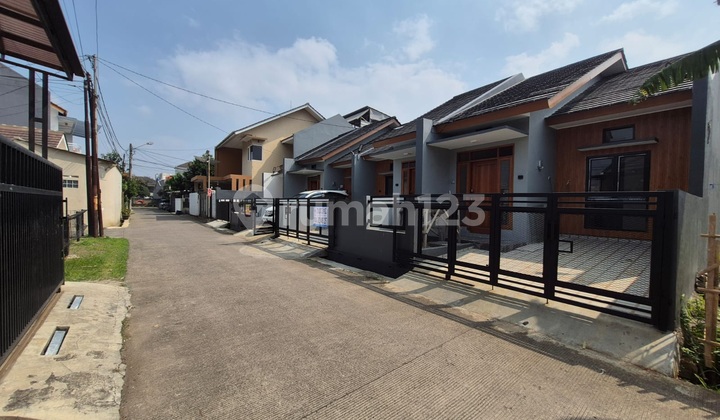 Rumah Baru Siap Huni di Arcamanik.cisaranten Bandung