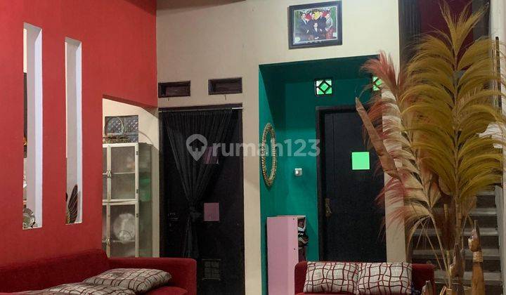 Rumah 2 Lantai Di Komplek Kencana Rancaekek 2