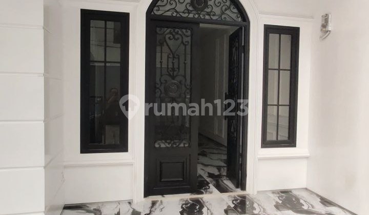 Rumah Bagus Baru Di Jalan Sayap Bkr Bandung 2