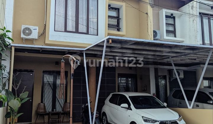 Dijual Rumah Cluster Area Pasir Impun Bandung