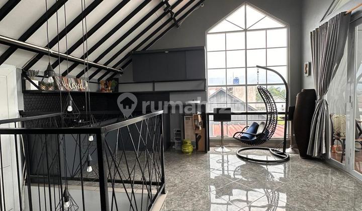 Beautiful Fully Furnished House in Cisaranten, Bandung 2